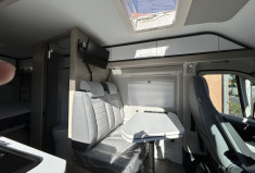 FIAT Ducato ADRIA 600 SPB Twin Plus 140 cv