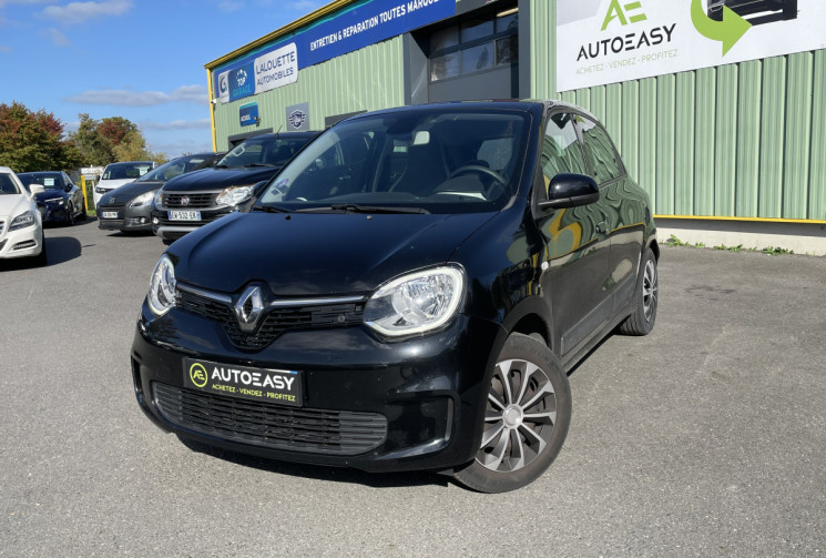 Renault Twingo III 0.9 TCe 95 Zen BVM5