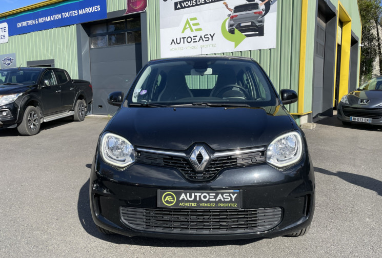 Renault Twingo III 0.9 TCe 95 Zen BVM5