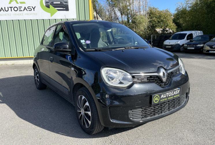 Renault Twingo III 0.9 TCe 95 Zen BVM5