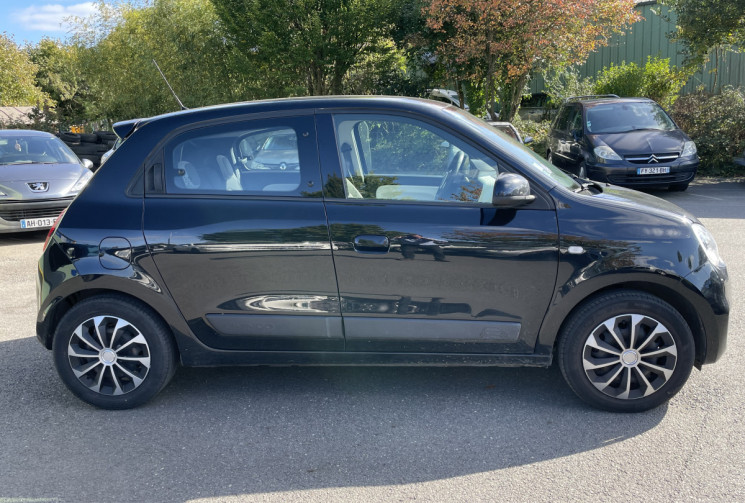 Renault Twingo III 0.9 TCe 95 Zen BVM5
