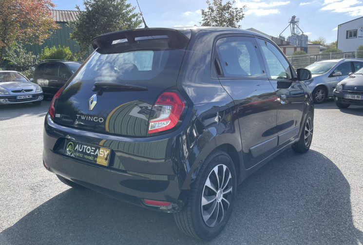 Renault Twingo III 0.9 TCe 95 Zen BVM5