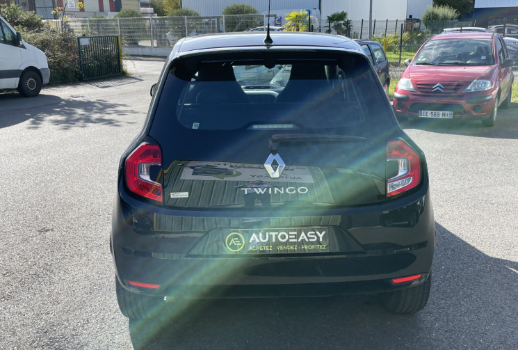 Renault Twingo III 0.9 TCe 95 Zen BVM5