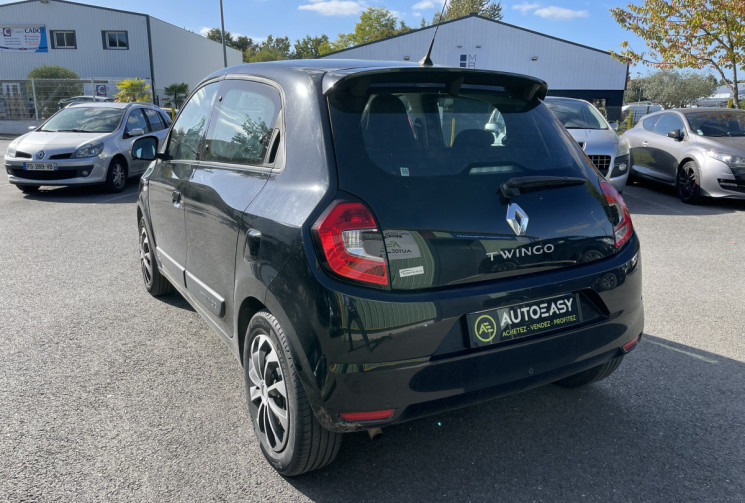 Renault Twingo III 0.9 TCe 95 Zen BVM5