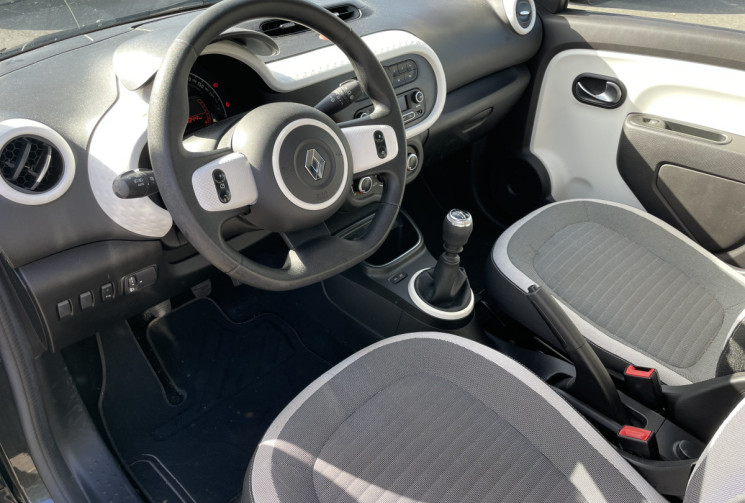 Renault Twingo III 0.9 TCe 95 Zen BVM5