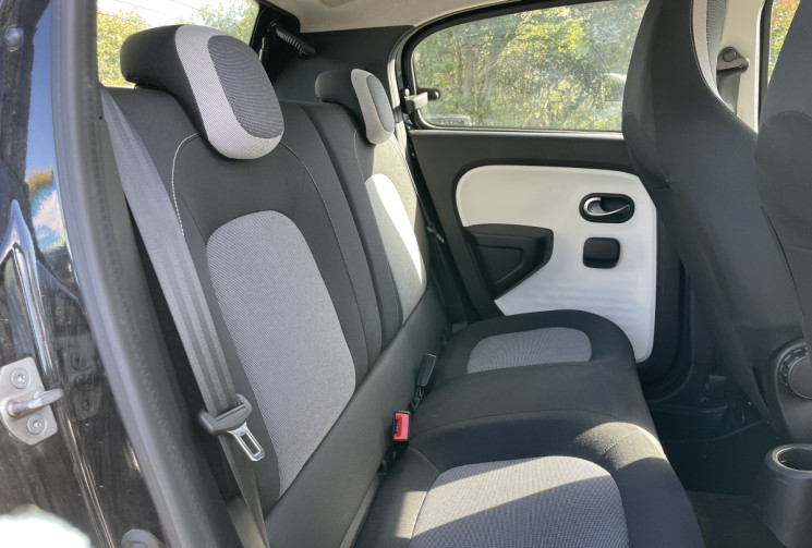 Renault Twingo III 0.9 TCe 95 Zen BVM5