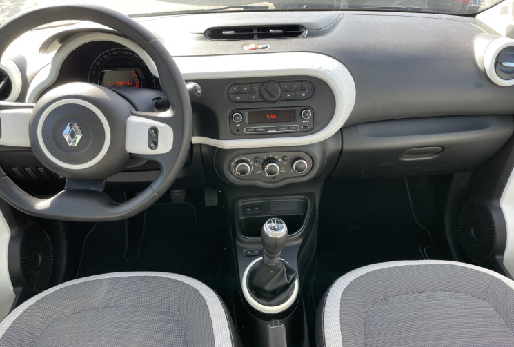 Renault Twingo III 0.9 TCe 95 Zen BVM5