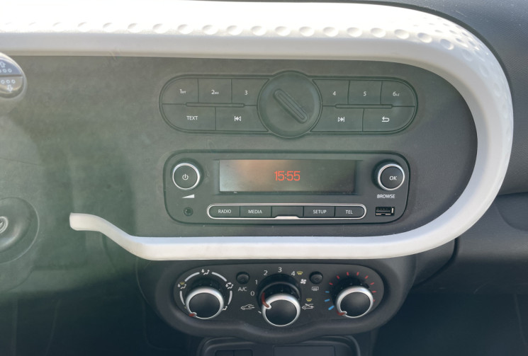 Renault Twingo III 0.9 TCe 95 Zen BVM5