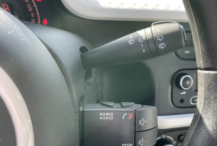 Renault Twingo III 0.9 TCe 95 Zen BVM5
