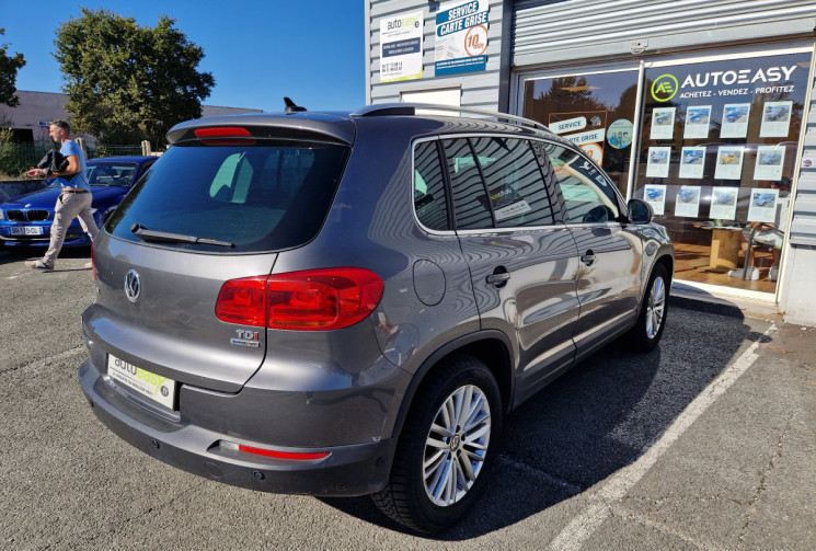 Volkswagen Tiguan 2.0 TDI 110ch BlueMotion Technology FAP Cup 