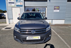 Volkswagen Tiguan 2.0 TDI 110ch BlueMotion Technology FAP Cup 