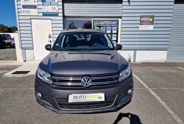 Volkswagen Tiguan 2.0 TDI 110ch BlueMotion Technology FAP Cup 