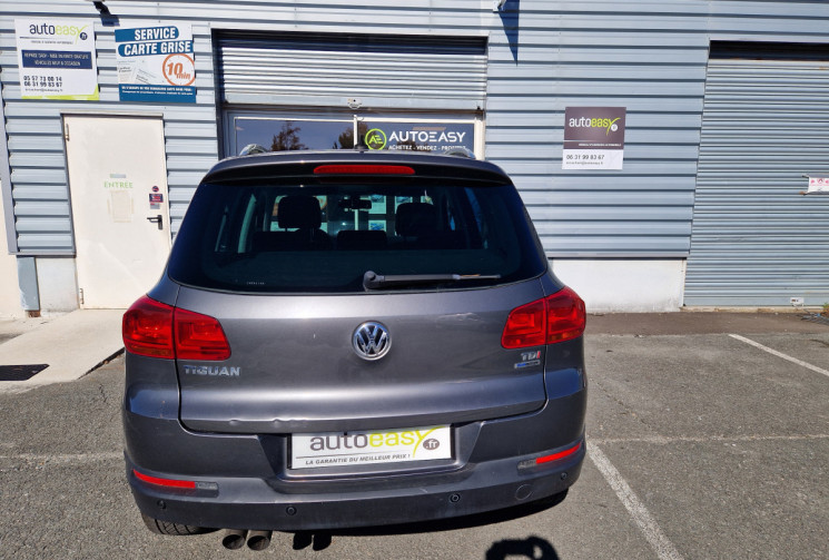 Volkswagen Tiguan 2.0 TDI 110ch BlueMotion Technology FAP Cup 