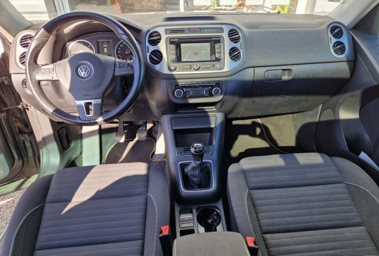 Volkswagen Tiguan 2.0 TDI 110ch BlueMotion Technology FAP Cup 