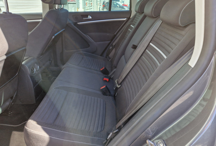 Volkswagen Tiguan 2.0 TDI 110ch BlueMotion Technology FAP Cup 