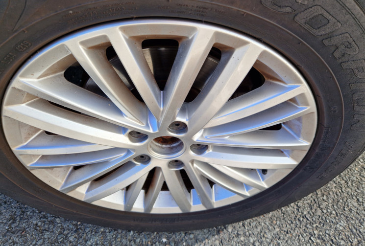 Volkswagen Tiguan 2.0 TDI 110ch BlueMotion Technology FAP Cup 