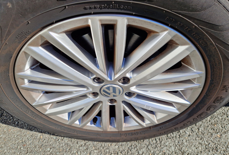 Volkswagen Tiguan 2.0 TDI 110ch BlueMotion Technology FAP Cup 