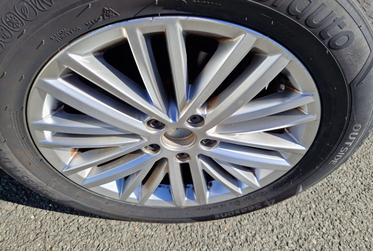 Volkswagen Tiguan 2.0 TDI 110ch BlueMotion Technology FAP Cup 