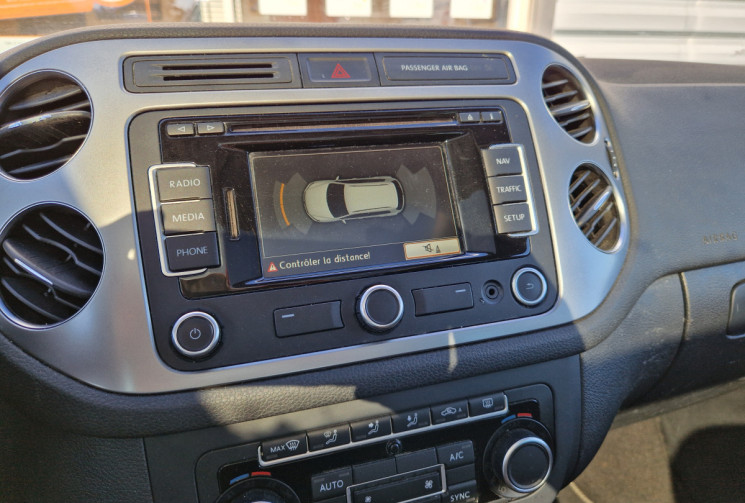 Volkswagen Tiguan 2.0 TDI 110ch BlueMotion Technology FAP Cup 