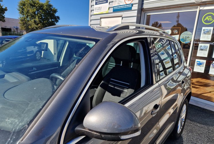 Volkswagen Tiguan 2.0 TDI 110ch BlueMotion Technology FAP Cup 