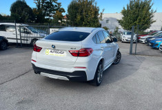 BMW X4 XDRIVE / 190 CH / M SPORT