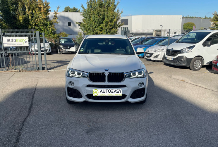 BMW X4 XDRIVE / 190 CH / M SPORT
