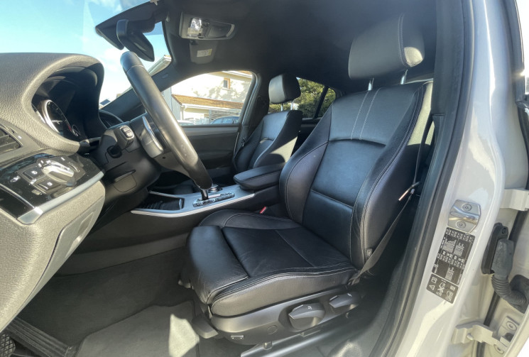 BMW X4 XDRIVE / 190 CH / M SPORT