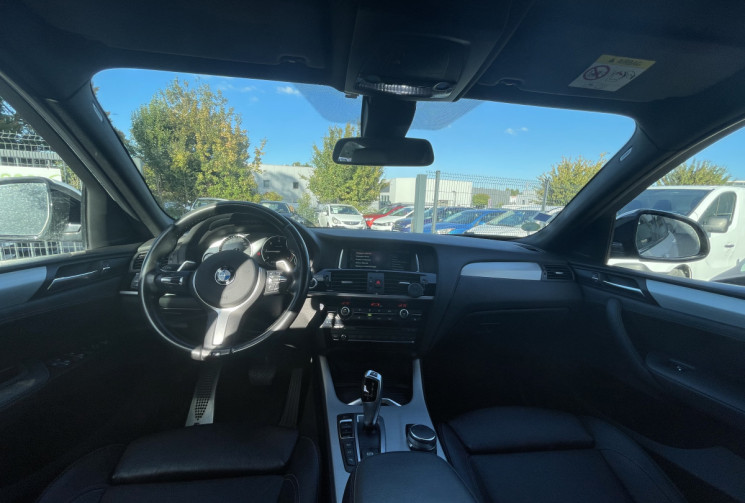 BMW X4 XDRIVE / 190 CH / M SPORT