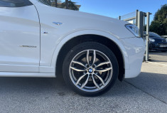 BMW X4 XDRIVE / 190 CH / M SPORT