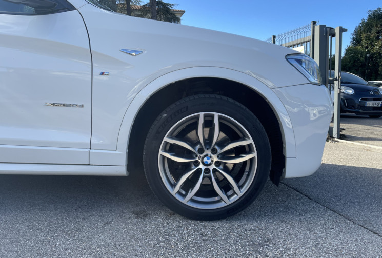BMW X4 XDRIVE / 190 CH / M SPORT