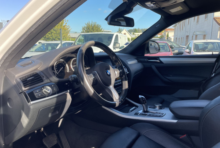 BMW X4 XDRIVE / 190 CH / M SPORT