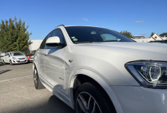 BMW X4 XDRIVE / 190 CH / M SPORT