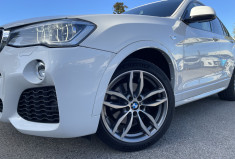 BMW X4 XDRIVE / 190 CH / M SPORT