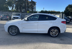 BMW X4 XDRIVE / 190 CH / M SPORT