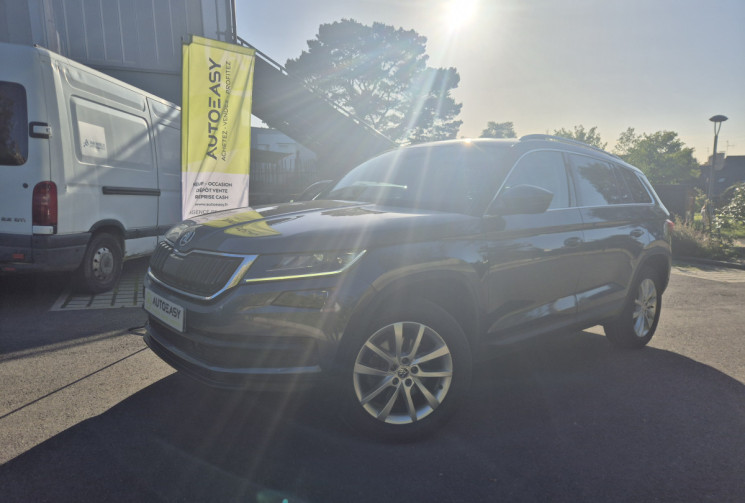 Skoda Kodiaq 2.0 TDI 150 Style Toit ouvrant pano