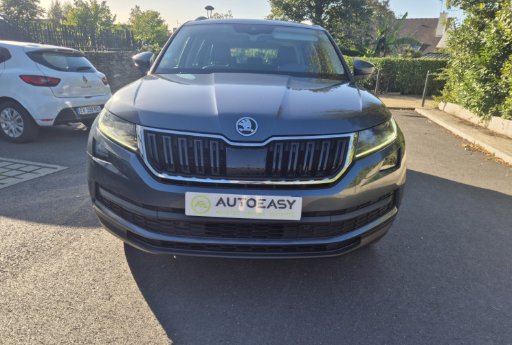 Skoda Kodiaq 2.0 TDI 150 Style Toit ouvrant pano