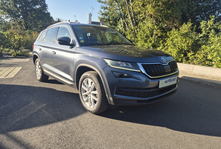 Skoda Kodiaq 2.0 TDI 150 Style Toit ouvrant pano