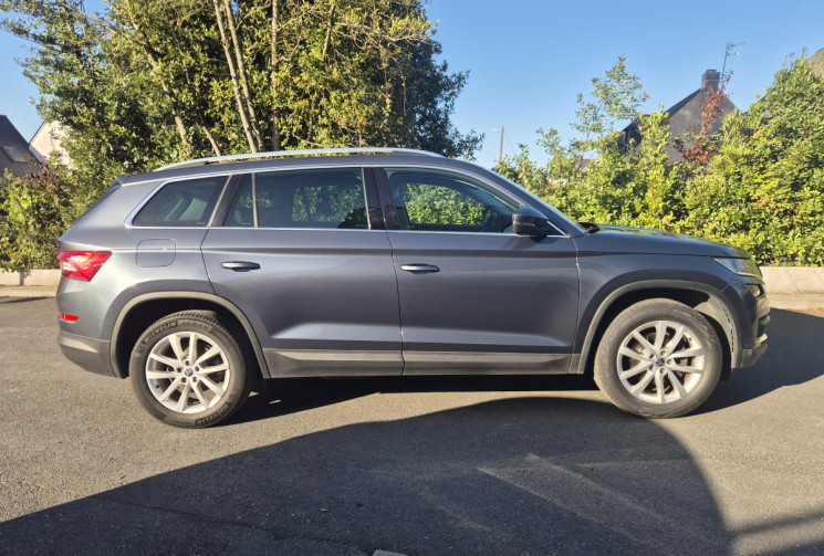 Skoda Kodiaq 2.0 TDI 150 Style Toit ouvrant pano