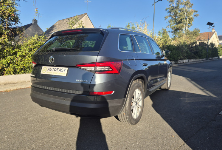 Skoda Kodiaq 2.0 TDI 150 Style Toit ouvrant pano