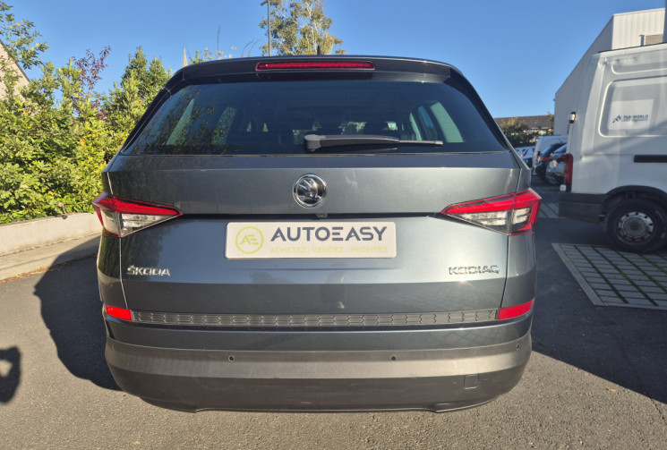 Skoda Kodiaq 2.0 TDI 150 Style Toit ouvrant pano