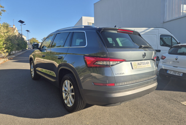 Skoda Kodiaq 2.0 TDI 150 Style Toit ouvrant pano