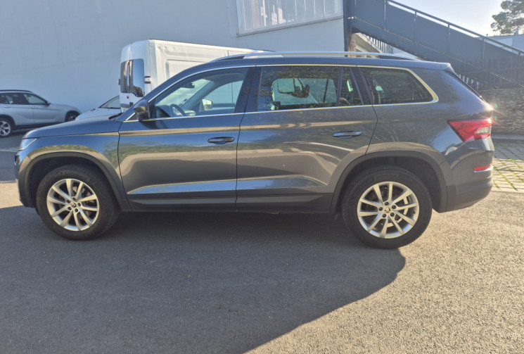 Skoda Kodiaq 2.0 TDI 150 Style Toit ouvrant pano