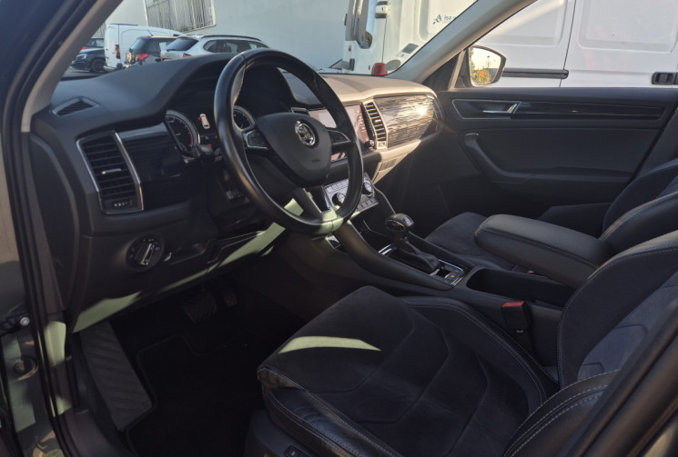 Skoda Kodiaq 2.0 TDI 150 Style Toit ouvrant pano