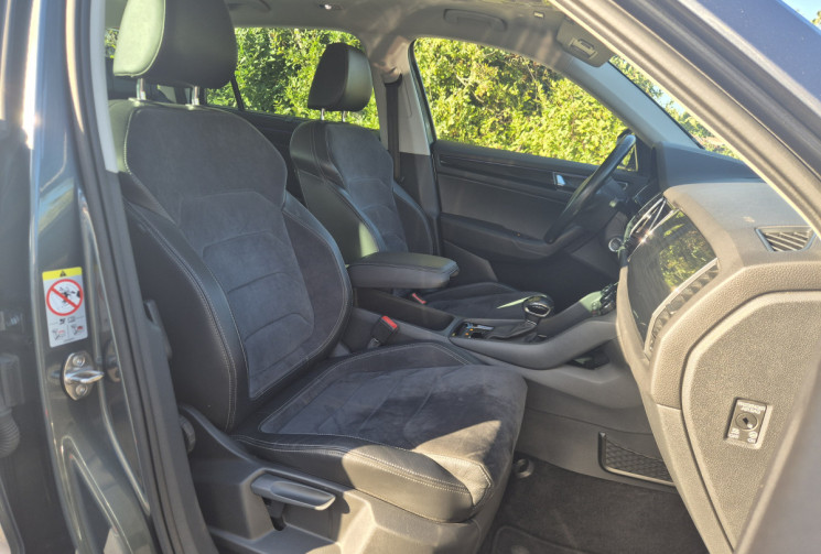 Skoda Kodiaq 2.0 TDI 150 Style Toit ouvrant pano