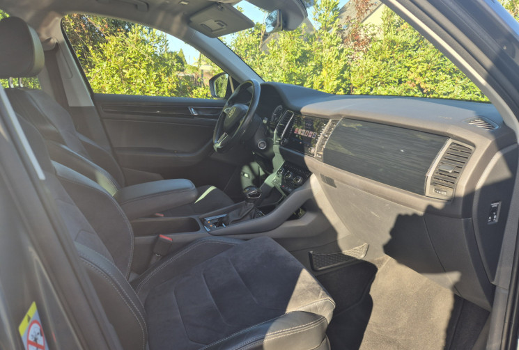 Skoda Kodiaq 2.0 TDI 150 Style Toit ouvrant pano