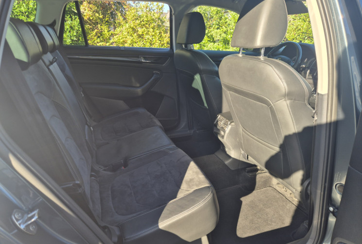 Skoda Kodiaq 2.0 TDI 150 Style Toit ouvrant pano