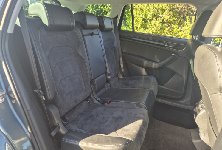 Skoda Kodiaq 2.0 TDI 150 Style Toit ouvrant pano