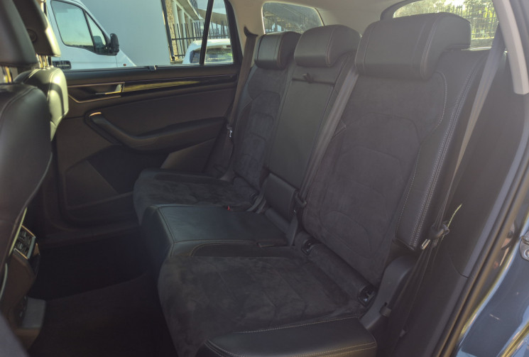 Skoda Kodiaq 2.0 TDI 150 Style Toit ouvrant pano