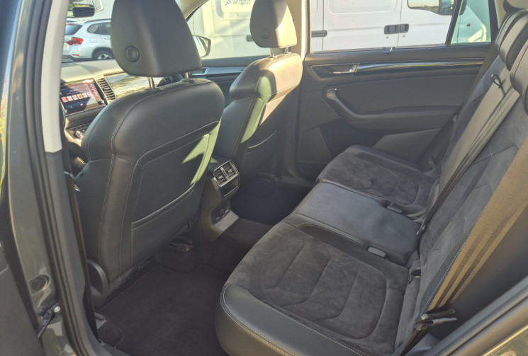 Skoda Kodiaq 2.0 TDI 150 Style Toit ouvrant pano