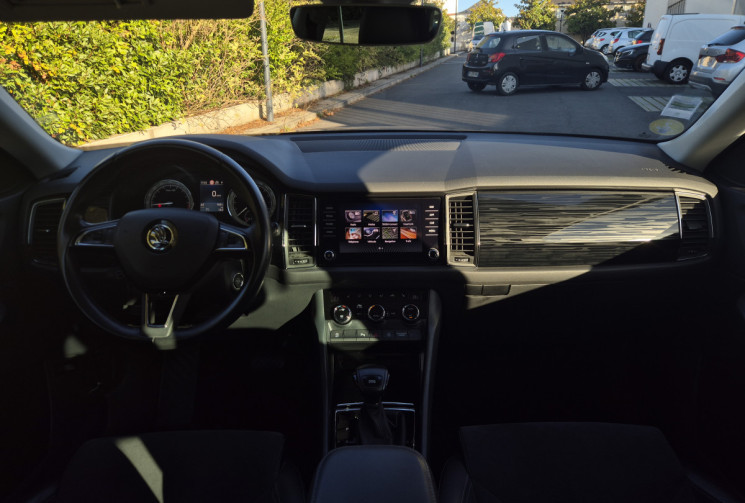 Skoda Kodiaq 2.0 TDI 150 Style Toit ouvrant pano